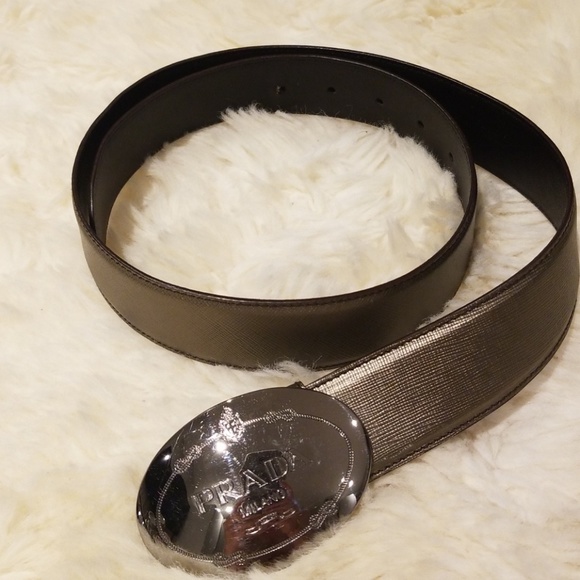 Authentic Prada belt - Picture 1 of 5